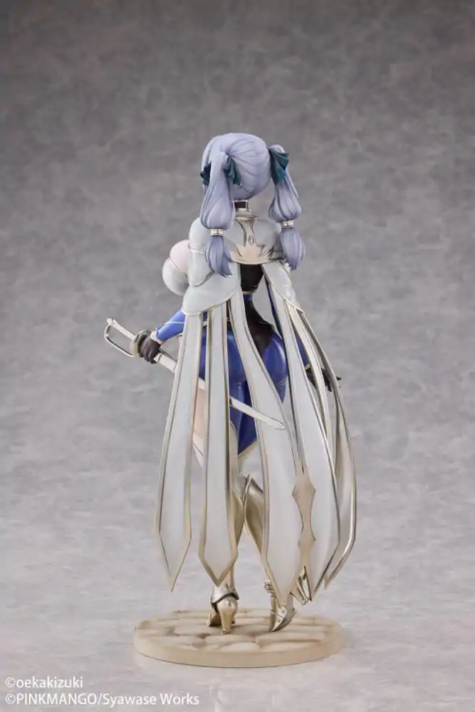 Oryginalna Ilustracja PVC Statua 1/6 Sylphina Special Ver. Ilustracja by Oekakizuki Limited Edition 28 cm zdjęcie produktu