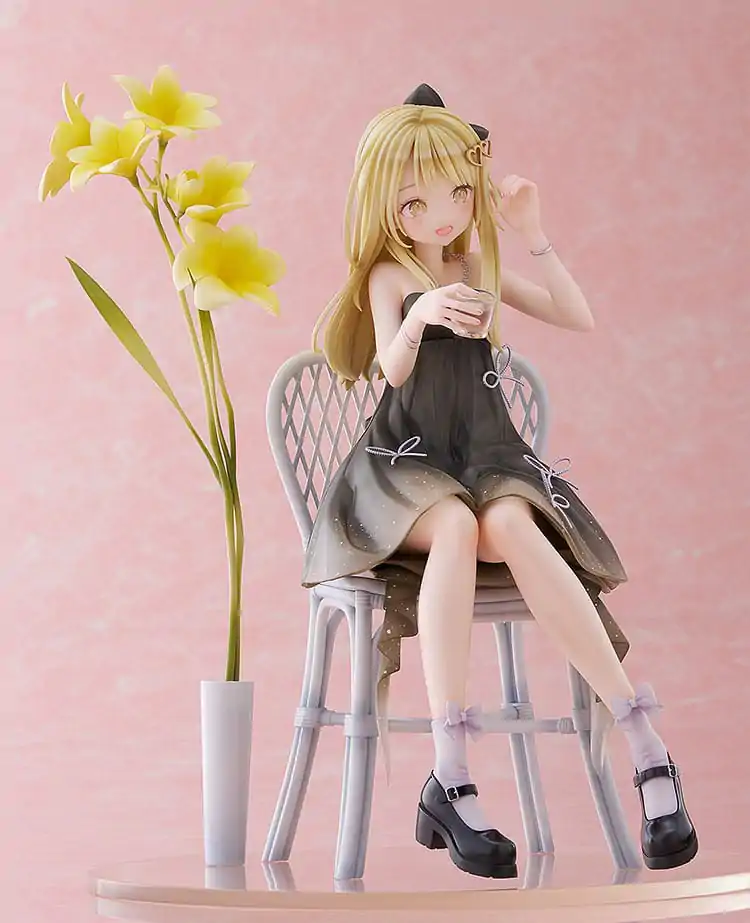 Oryginalna Ilustracja Statua PVC 1/6 Toshishita Kanojo Ilustracja Nabi 22 cm zdjęcie produktu