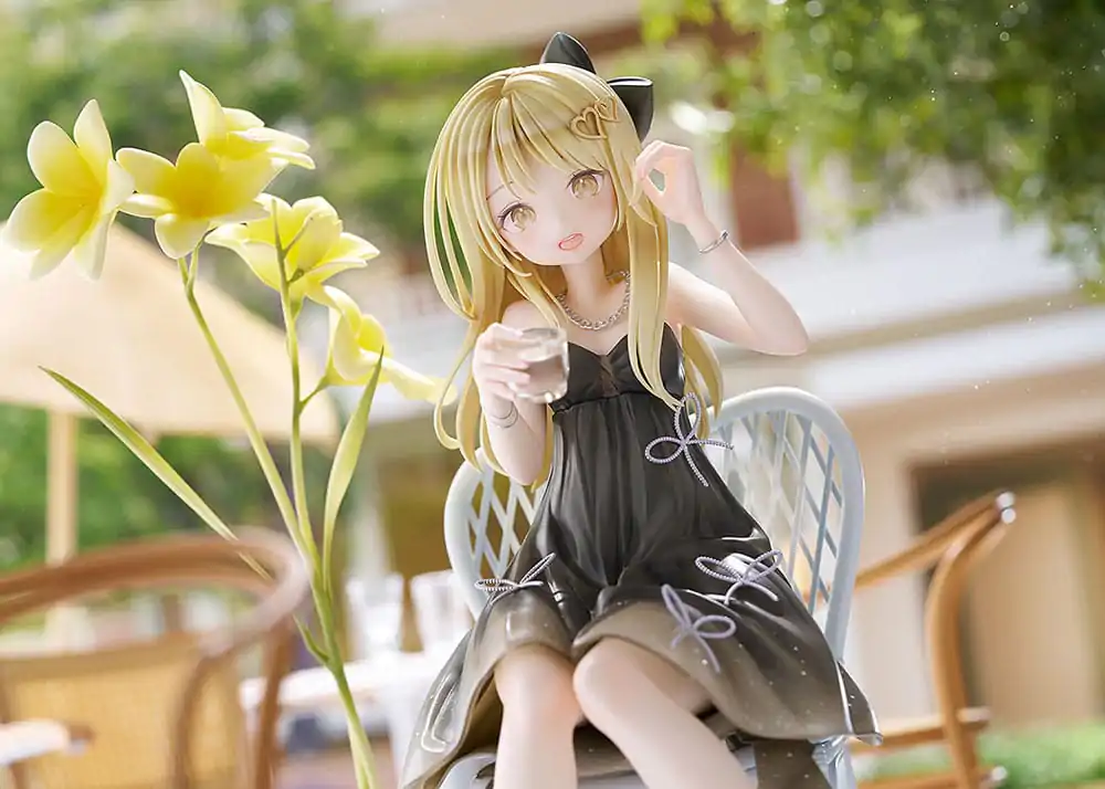 Oryginalna Ilustracja Statua PVC 1/6 Toshishita Kanojo Ilustracja Nabi 22 cm zdjęcie produktu
