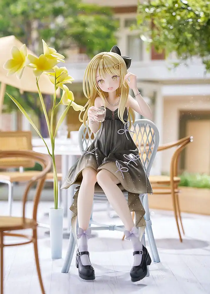 Oryginalna Ilustracja Statua PVC 1/6 Toshishita Kanojo Ilustracja Nabi 22 cm zdjęcie produktu