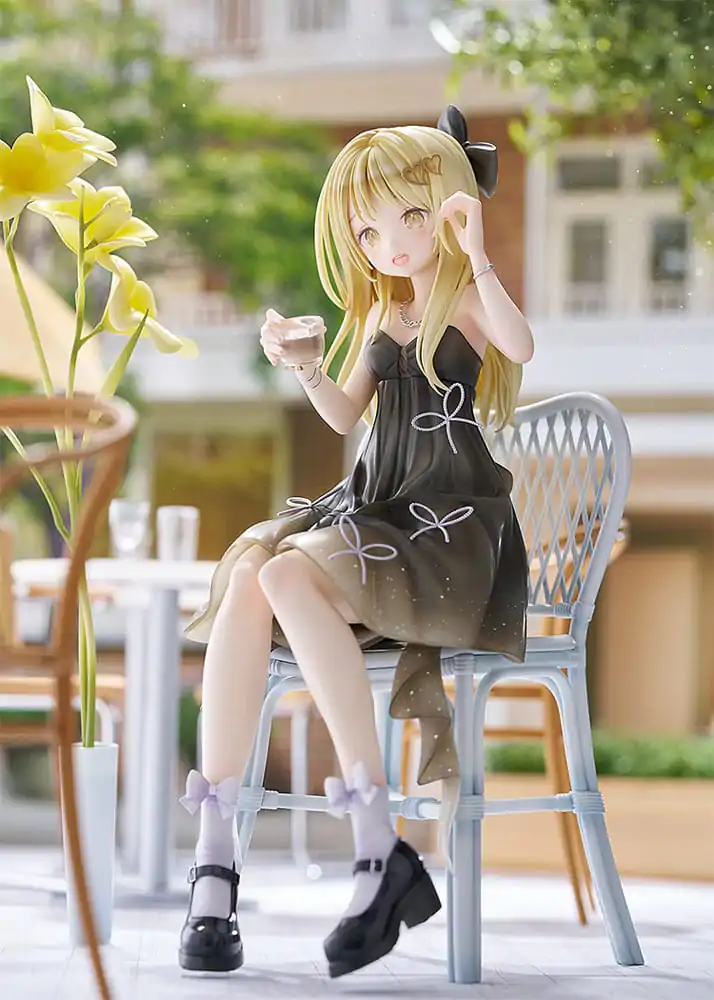Oryginalna Ilustracja Statua PVC 1/6 Toshishita Kanojo Ilustracja Nabi 22 cm zdjęcie produktu