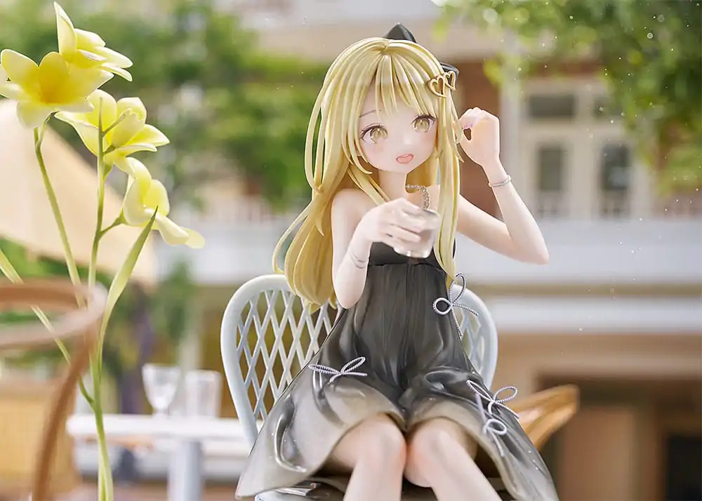 Oryginalna Ilustracja Statua PVC 1/6 Toshishita Kanojo Ilustracja Nabi 22 cm zdjęcie produktu