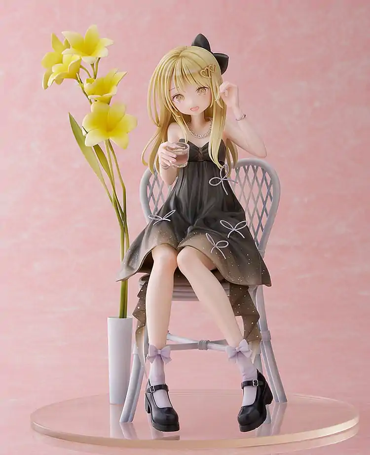Oryginalna Ilustracja Statua PVC 1/6 Toshishita Kanojo Ilustracja Nabi 22 cm zdjęcie produktu