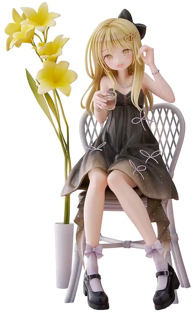 Oryginalna Ilustracja Statua PVC 1/6 Toshishita Kanojo Ilustracja Nabi 22 cm zdjęcie produktu