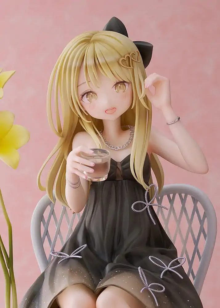 Oryginalna Ilustracja Statua PVC 1/6 Toshishita Kanojo Ilustracja Nabi 22 cm zdjęcie produktu