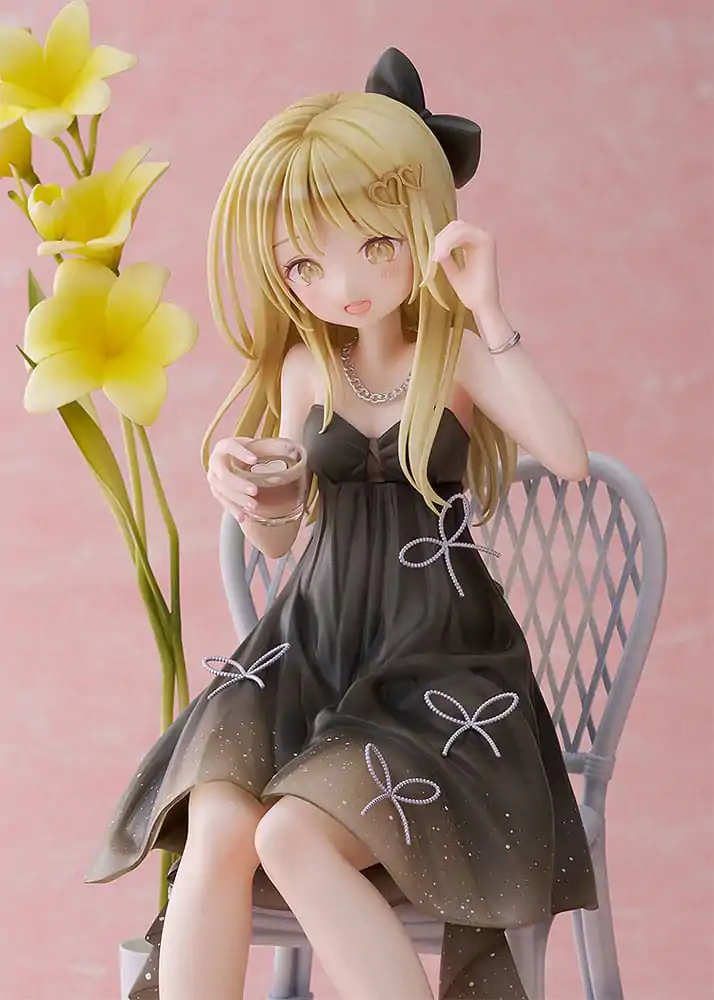 Oryginalna Ilustracja Statua PVC 1/6 Toshishita Kanojo Ilustracja Nabi 22 cm zdjęcie produktu