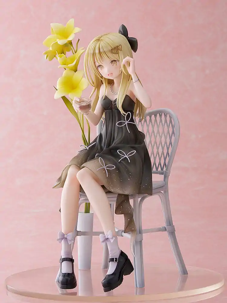 Oryginalna Ilustracja Statua PVC 1/6 Toshishita Kanojo Ilustracja Nabi 22 cm zdjęcie produktu