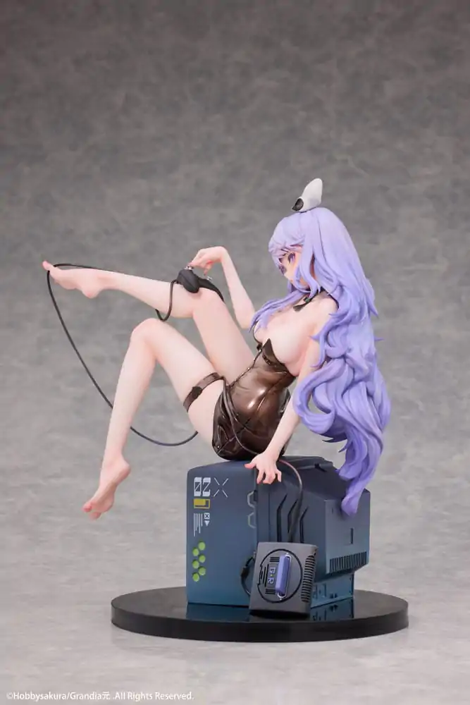 Oryginalna Ilustracja PVC Statuetka 1/7 Game Girl illustration by Grandia Yuan Deluxe Edition 21 cm zdjęcie produktu