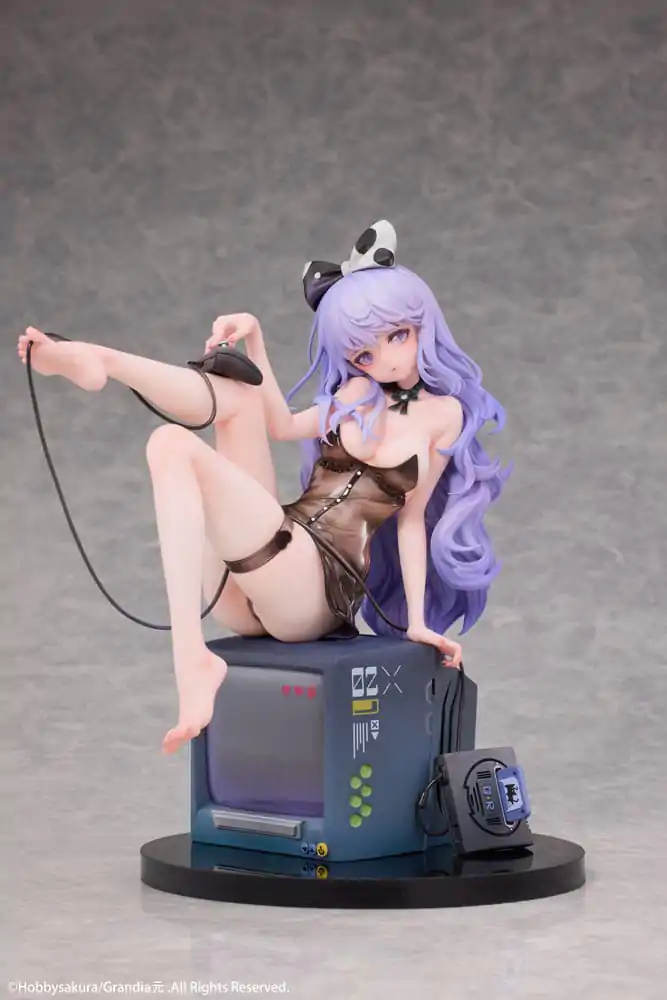 Oryginalna Ilustracja PVC Statuetka 1/7 Game Girl illustration by Grandia Yuan Deluxe Edition 21 cm zdjęcie produktu