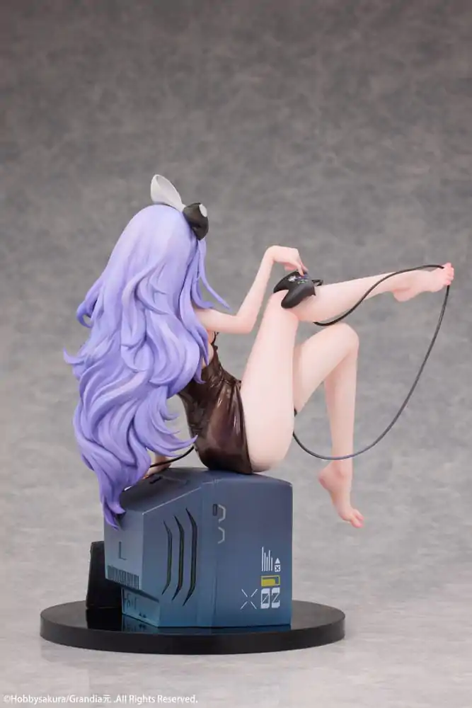 Oryginalna Ilustracja PVC Statuetka 1/7 Game Girl illustration by Grandia Yuan Deluxe Edition 21 cm zdjęcie produktu