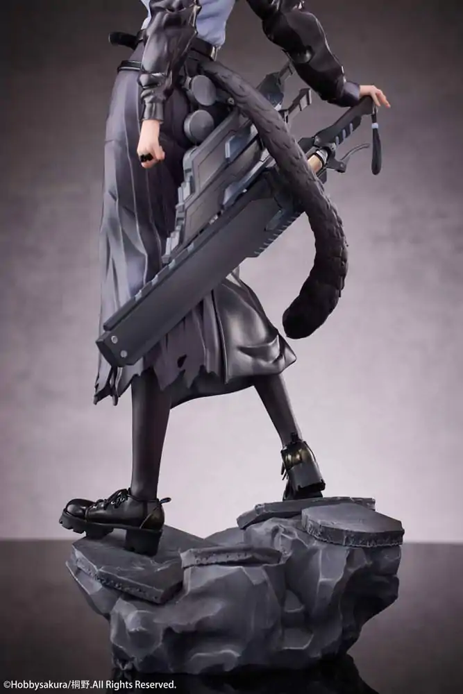 Oryginalna ilustracja PVC Statuetka 1/7 Kuro illustration by Kirino 28 cm zdjęcie produktu