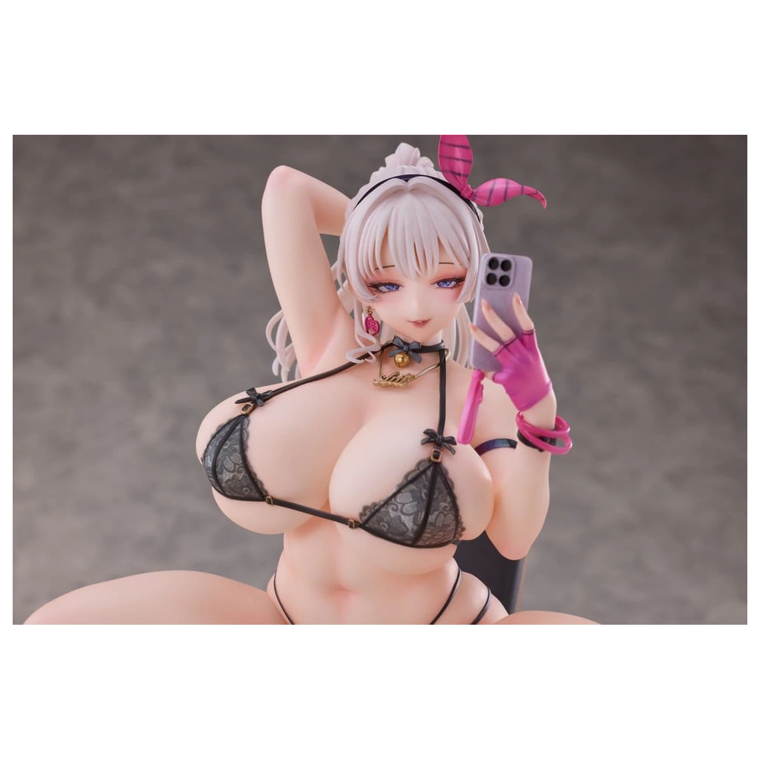 Original Illustration PVC Statua 1/7 Kyou wa Mune Tore! illustration by RST Deluxe Edition 23 cm zdjęcie produktu