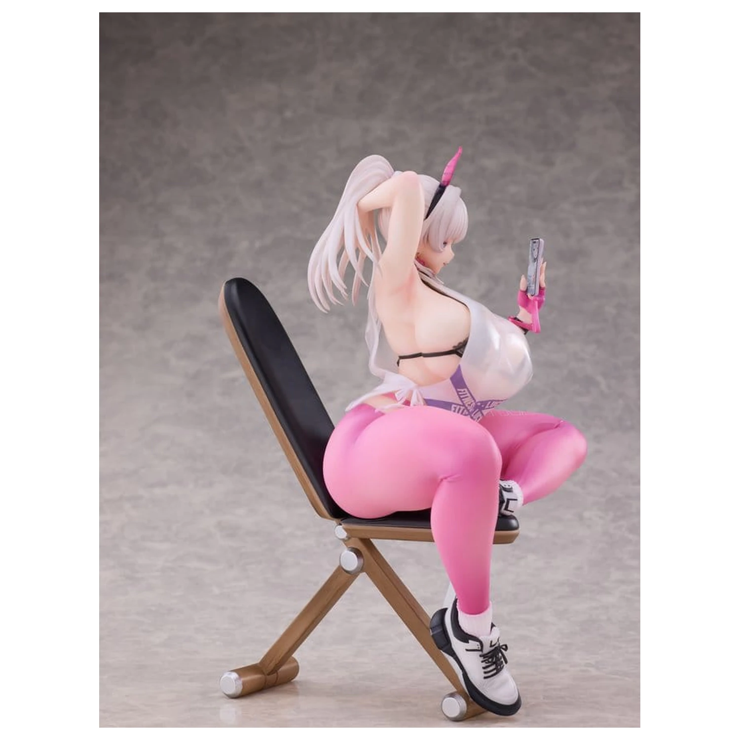 Original Illustration Statuetka PVC 1/7 Kyou wa Mune Tore! ilustracja autorstwa RST 23 cm zdjęcie produktu