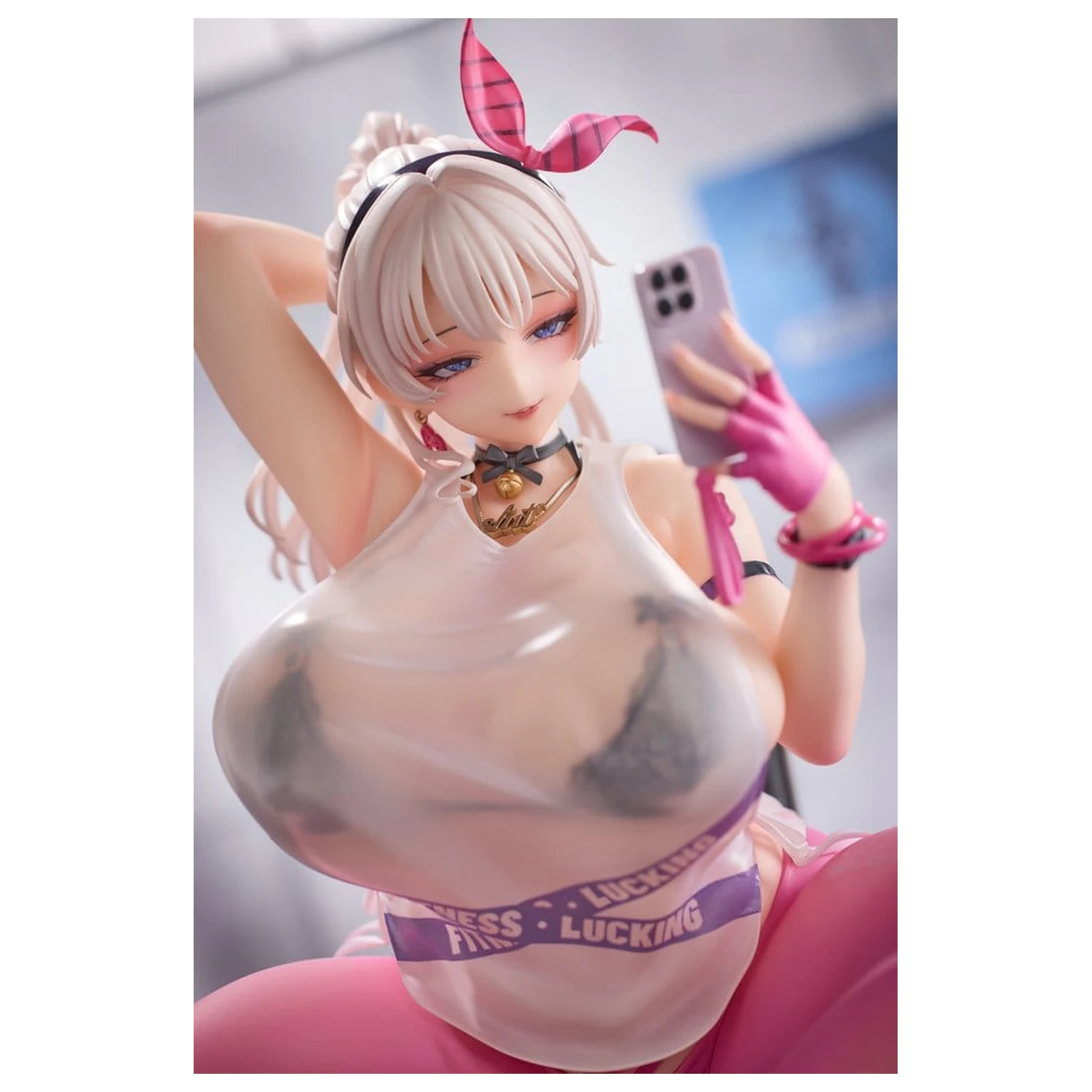 Original Illustration Statuetka PVC 1/7 Kyou wa Mune Tore! ilustracja autorstwa RST 23 cm zdjęcie produktu