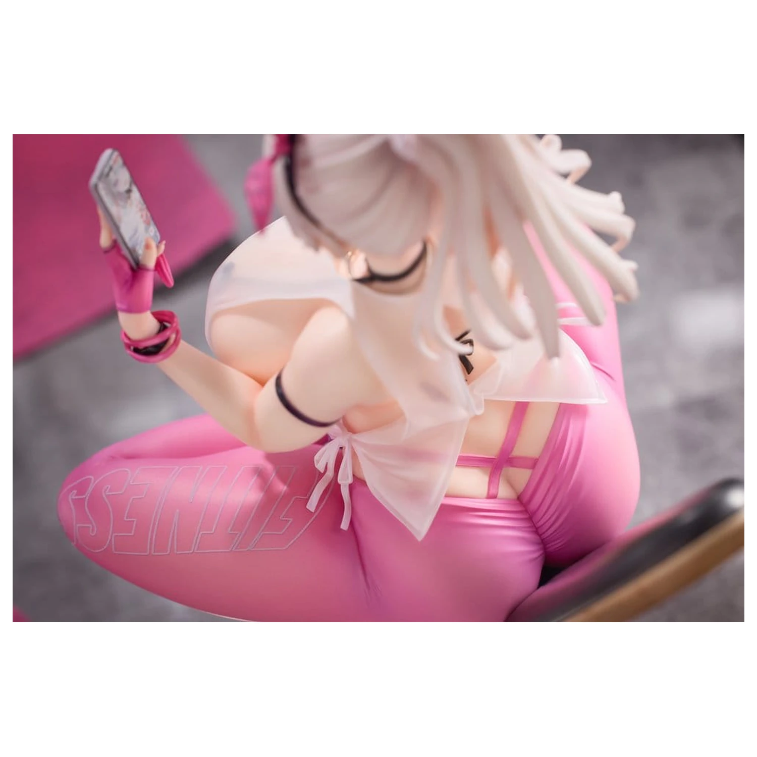 Original Illustration Statuetka PVC 1/7 Kyou wa Mune Tore! ilustracja autorstwa RST 23 cm zdjęcie produktu