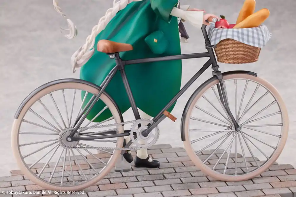 Oryginalna Ilustracja Statuetka PVC 1/7 Lily Illustrated by Dsmile Limited Edition 24 cm zdjęcie produktu