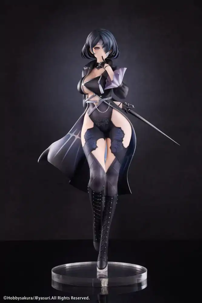 Oryginalna Ilustracja PVC Statuetka 1/7 Nevaostro Illustrated by Kishi Yasuri Limited Edition 25 cm zdjęcie produktu