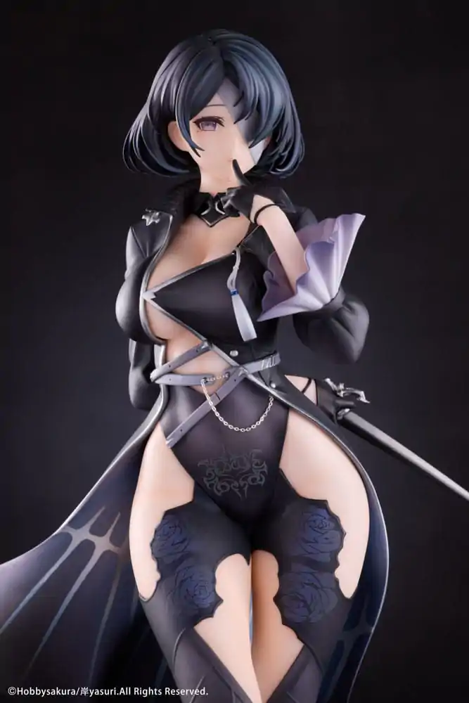 Oryginalna Ilustracja PVC Statuetka 1/7 Nevaostro Illustrated by Kishi Yasuri Limited Edition 25 cm zdjęcie produktu