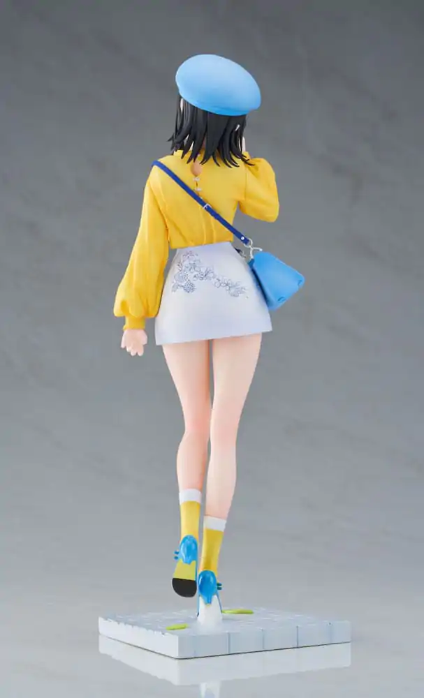 Oryginalna ilustracja PVC Statua 1/7 Platonica Ilustrowana przez Tiv 24 cm zdjęcie produktu