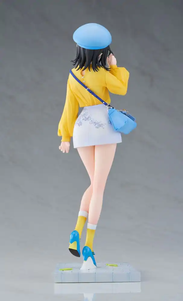 Oryginalna ilustracja PVC Statua 1/7 Platonica Ilustrowana przez Tiv 24 cm zdjęcie produktu