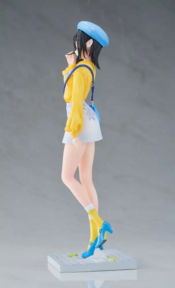 Oryginalna ilustracja PVC Statua 1/7 Platonica Ilustrowana przez Tiv 24 cm zdjęcie produktu