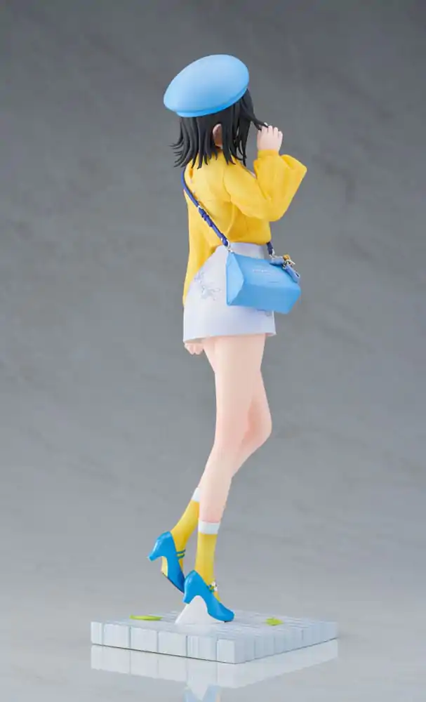 Oryginalna ilustracja PVC Statua 1/7 Platonica Ilustrowana przez Tiv 24 cm zdjęcie produktu