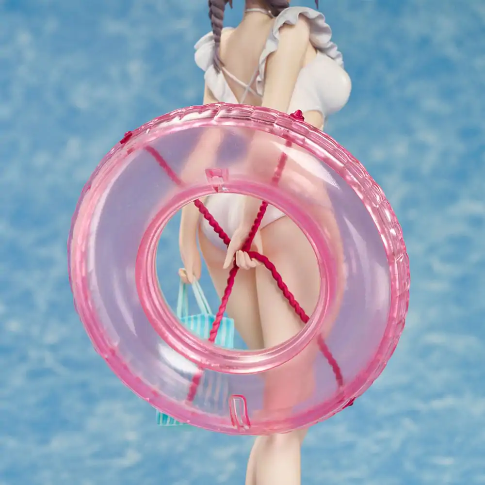 Oryginalna Ilustracja PVC Statuetka Minori Chigusa ilustracja Saotome Shino 25 cm zdjęcie produktu