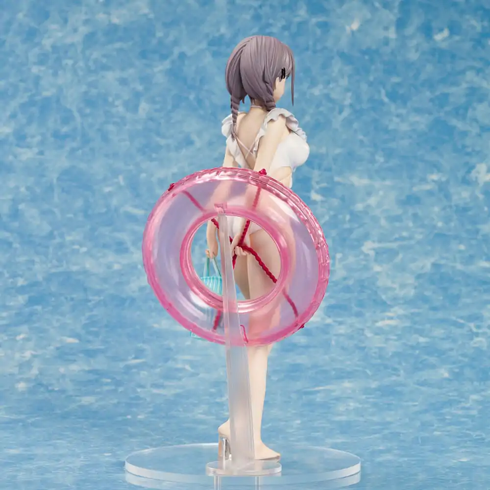 Oryginalna Ilustracja PVC Statuetka Minori Chigusa ilustracja Saotome Shino 25 cm zdjęcie produktu