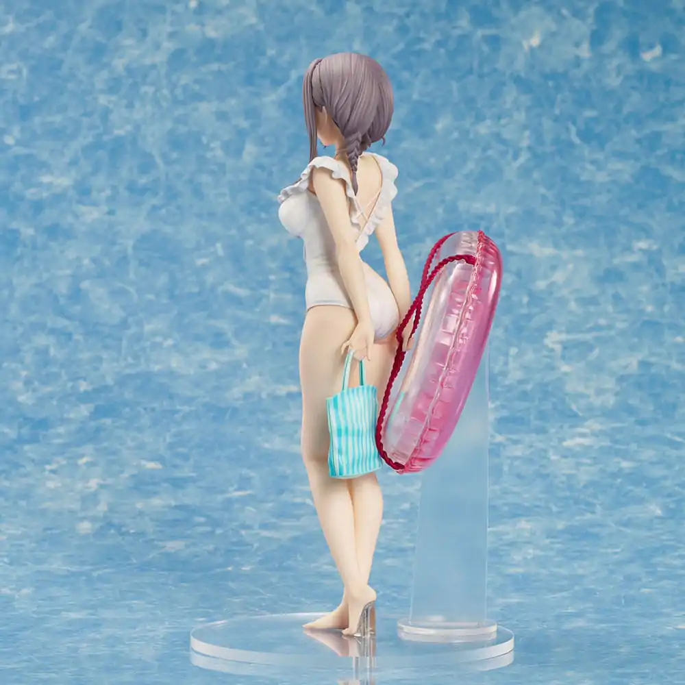Oryginalna Ilustracja PVC Statuetka Minori Chigusa ilustracja Saotome Shino 25 cm zdjęcie produktu