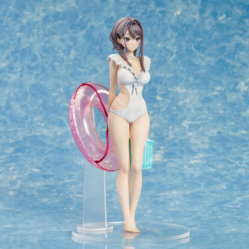 Oryginalna Ilustracja PVC Statuetka Minori Chigusa ilustracja Saotome Shino 25 cm zdjęcie produktu