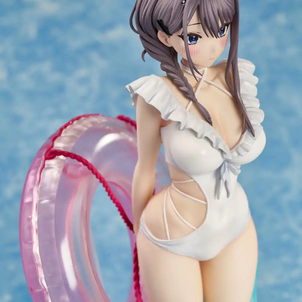 Oryginalna Ilustracja PVC Statuetka Minori Chigusa ilustracja Saotome Shino 25 cm zdjęcie produktu