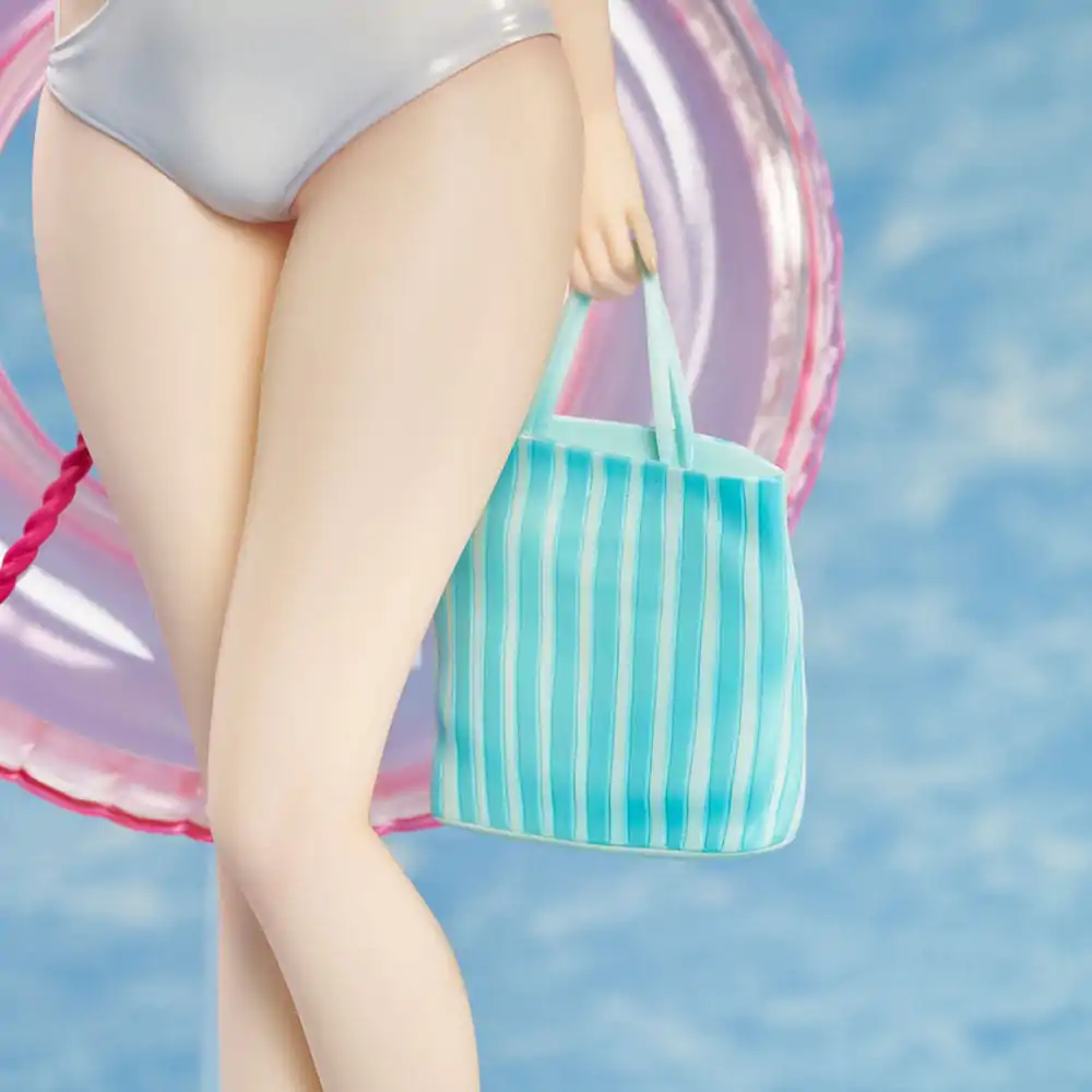 Oryginalna Ilustracja PVC Statuetka Minori Chigusa ilustracja Saotome Shino 25 cm zdjęcie produktu