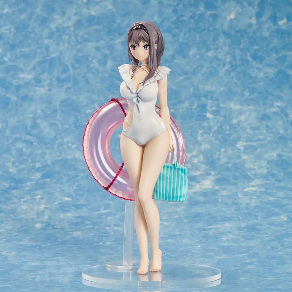 Oryginalna Ilustracja PVC Statuetka Minori Chigusa ilustracja Saotome Shino 25 cm zdjęcie produktu