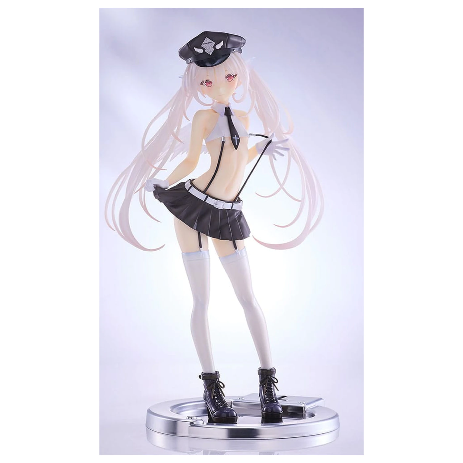 Original Illustration PVC 1/6 Tenshi Keisatsu Eru-chan TPK-034 Ilustracja autorstwa Rurudo 26 cm zdjęcie produktu