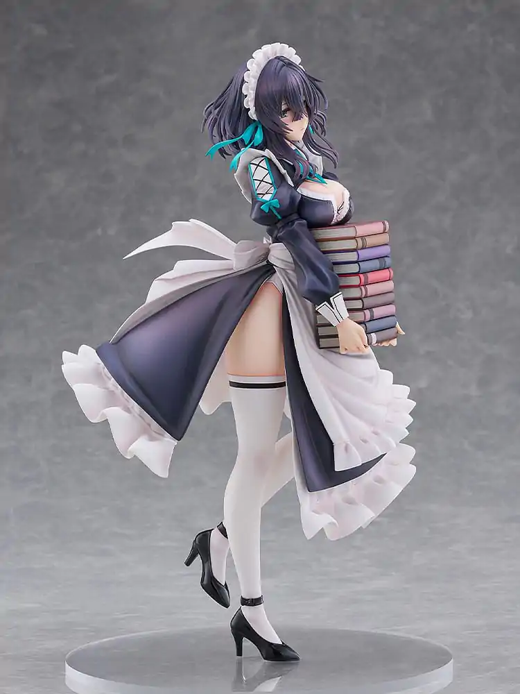 Oryginalna ilustracja PVC Statuetka 1/6 Maid Maison Hanikami Kanojo Hikage Chigami Ilustracja od Piromizu 28 cm zdjęcie produktu