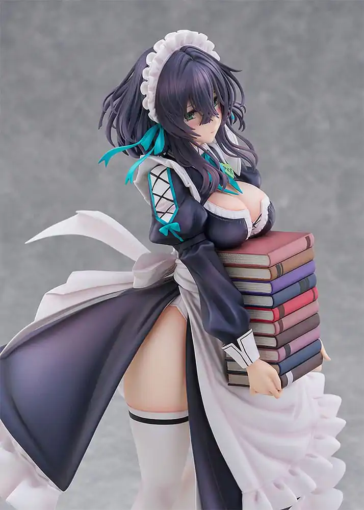 Oryginalna ilustracja PVC Statuetka 1/6 Maid Maison Hanikami Kanojo Hikage Chigami Ilustracja od Piromizu 28 cm zdjęcie produktu