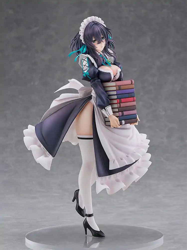 Oryginalna ilustracja PVC Statuetka 1/6 Maid Maison Hanikami Kanojo Hikage Chigami Ilustracja od Piromizu 28 cm zdjęcie produktu
