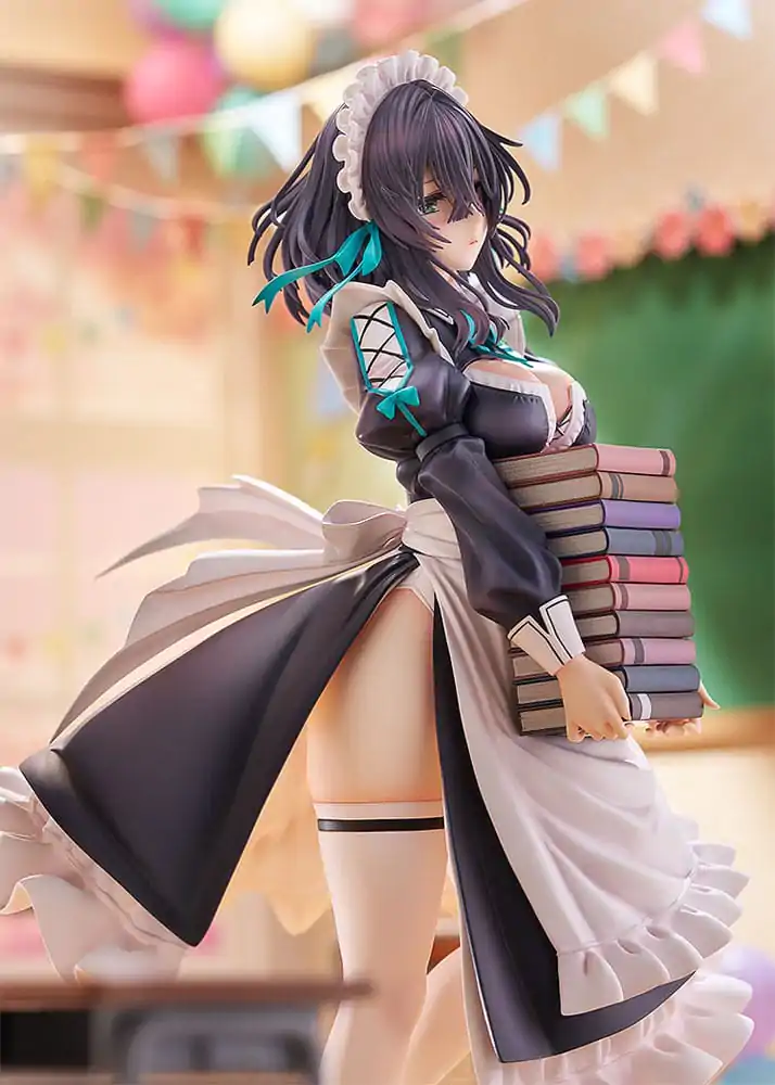 Oryginalna ilustracja PVC Statuetka 1/6 Maid Maison Hanikami Kanojo Hikage Chigami Ilustracja od Piromizu 28 cm zdjęcie produktu