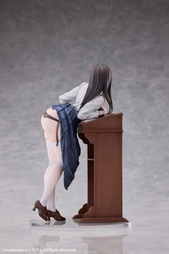 Oryginalna Ilustracja PVC Statuetka 1/7 Martha-sensei illustration by Throtem 23 cm zdjęcie produktu
