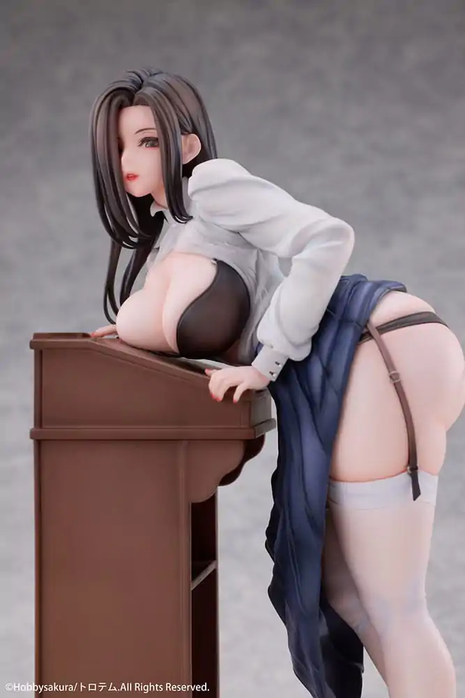 Oryginalna Ilustracja PVC Statuetka 1/7 Martha-sensei illustration by Throtem 23 cm zdjęcie produktu
