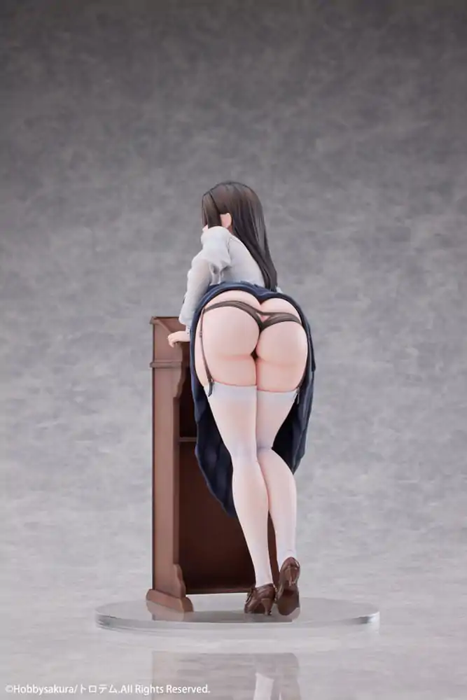 Oryginalna Ilustracja PVC Statuetka 1/7 Martha-sensei illustration by Throtem 23 cm zdjęcie produktu