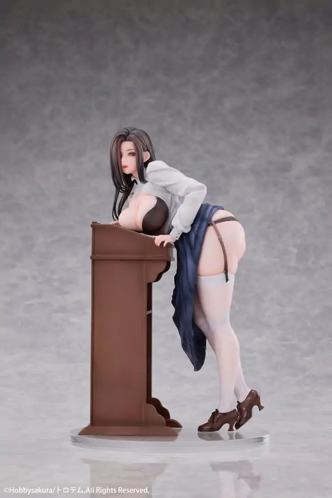 Oryginalna Ilustracja PVC Statuetka 1/7 Martha-sensei illustration by Throtem 23 cm zdjęcie produktu