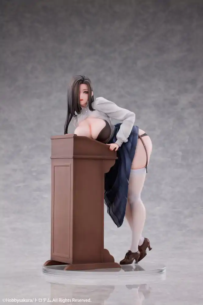 Oryginalna Ilustracja PVC Statuetka 1/7 Martha-sensei illustration by Throtem 23 cm zdjęcie produktu