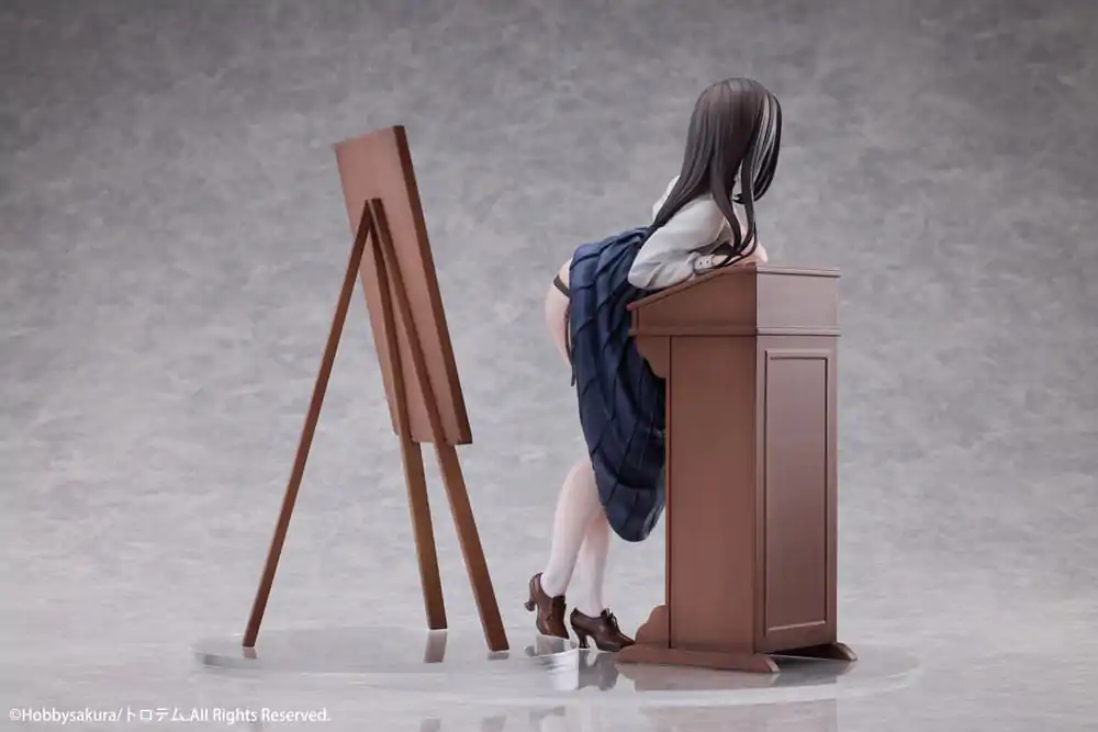 Oryginalna Ilustracja Statuetka PVC 1/7 Martha-sensei illustration by Throtem Bonus Inclusive Limited Edition 23 cm zdjęcie produktu