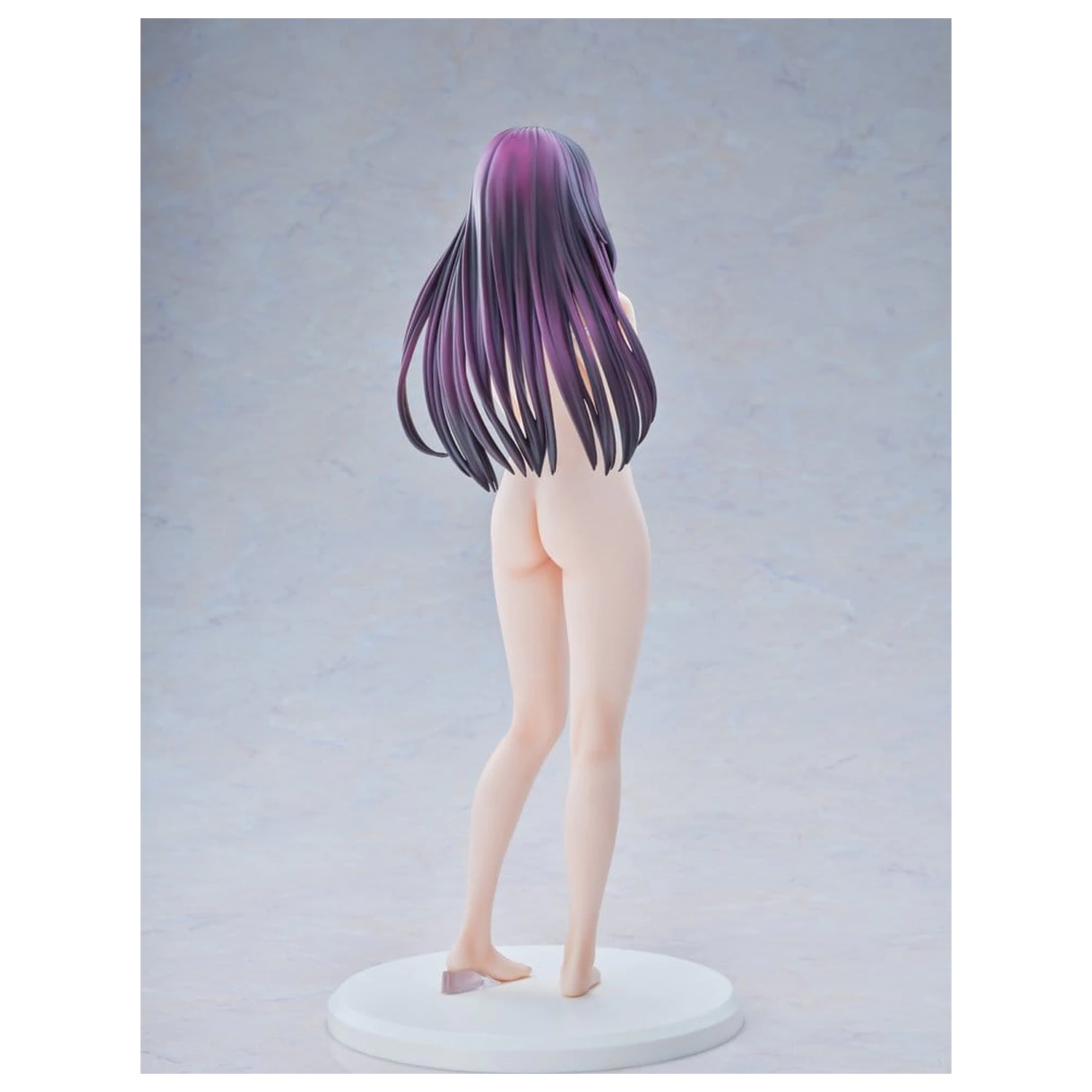 Oryginalna Statua Modelu 1/5 Tomoe Sakura Swimsuit Black Hair Ver. Ilustracja Toshi Tsutakaze 32 cm zdjęcie produktu