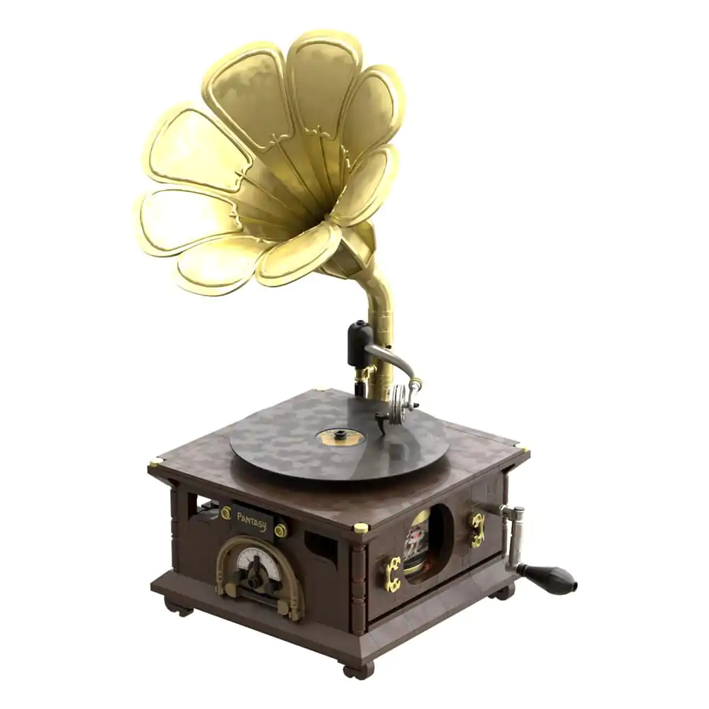 Zestaw Konstrukcyjny Original-Retro Series Retro Gramofon 34 cm zdjęcie produktu
