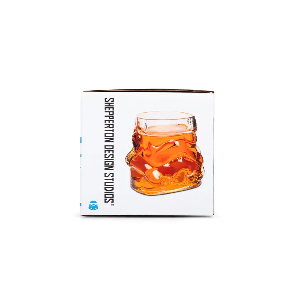 Original Stormtrooper Whisky glasses 2-Pack - 2 szt. Szklanki do whisky zdjęcie produktu