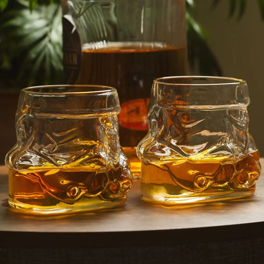 Original Stormtrooper Whisky glasses 2-Pack - 2 szt. Szklanki do whisky zdjęcie produktu