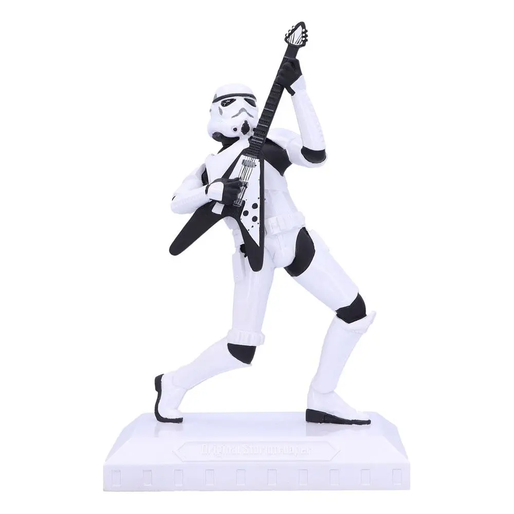 Figurka Oryginalny Szturmowiec Back Rock On! Stormtrooper 18 cm zdjęcie produktu