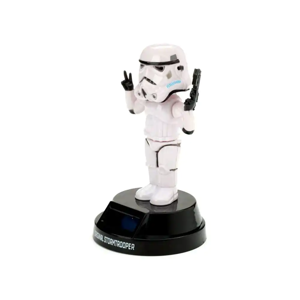 Original Stormtrooper Bobble-Head Peace 13 cm zdjęcie produktu
